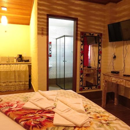 Chale Da Serra Hotel São João del Rei Eksteriør billede
