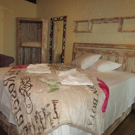 Chale Da Serra Hotel São João del Rei Eksteriør billede