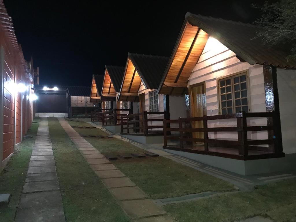 Chale Da Serra Hotel São João del Rei Eksteriør billede