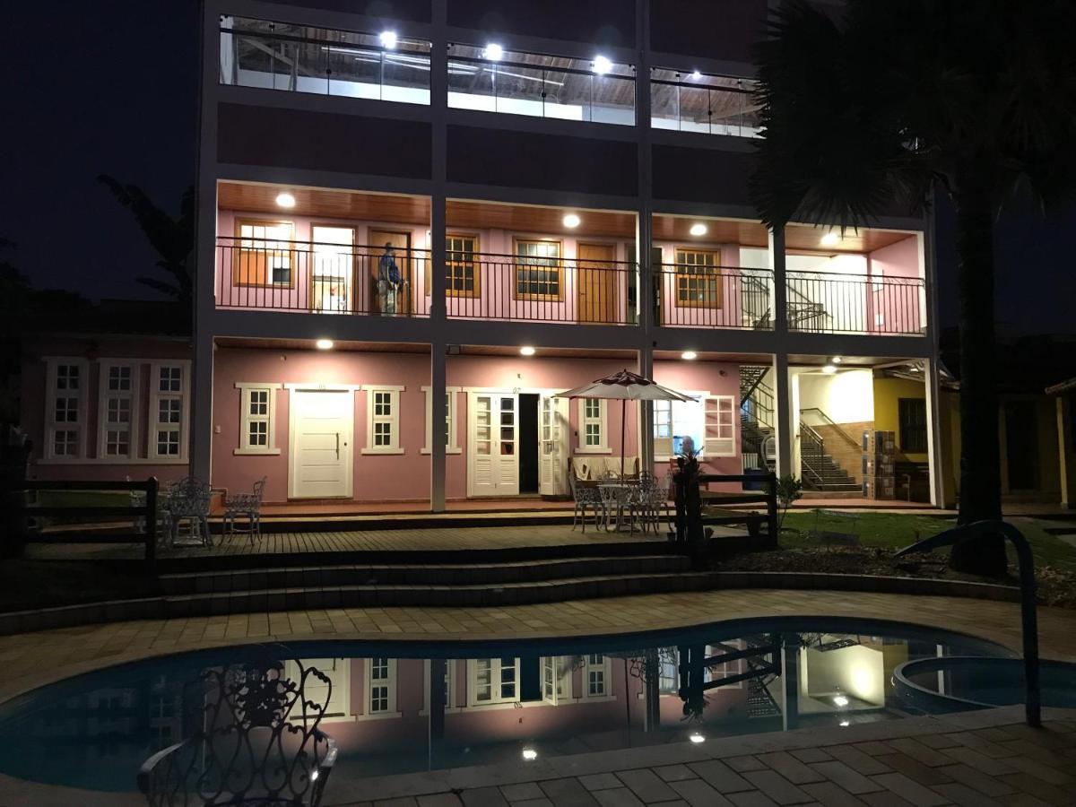 Chale Da Serra Hotel São João del Rei Eksteriør billede