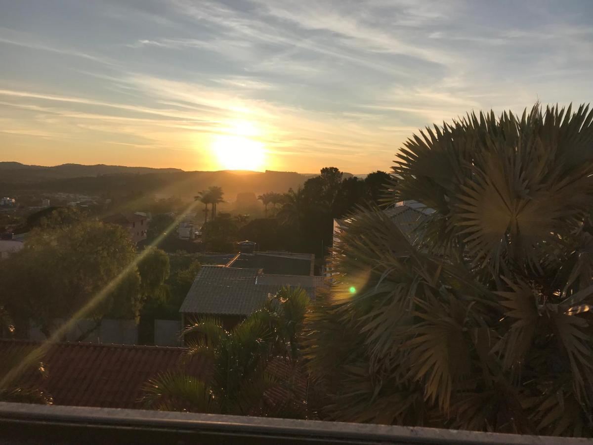 Chale Da Serra Hotel São João del Rei Eksteriør billede