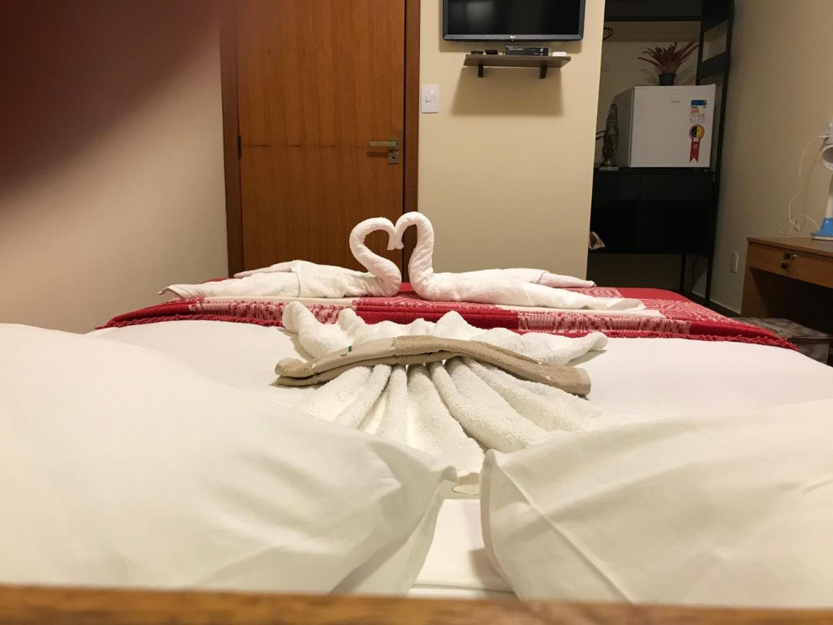 Chale Da Serra Hotel São João del Rei Eksteriør billede