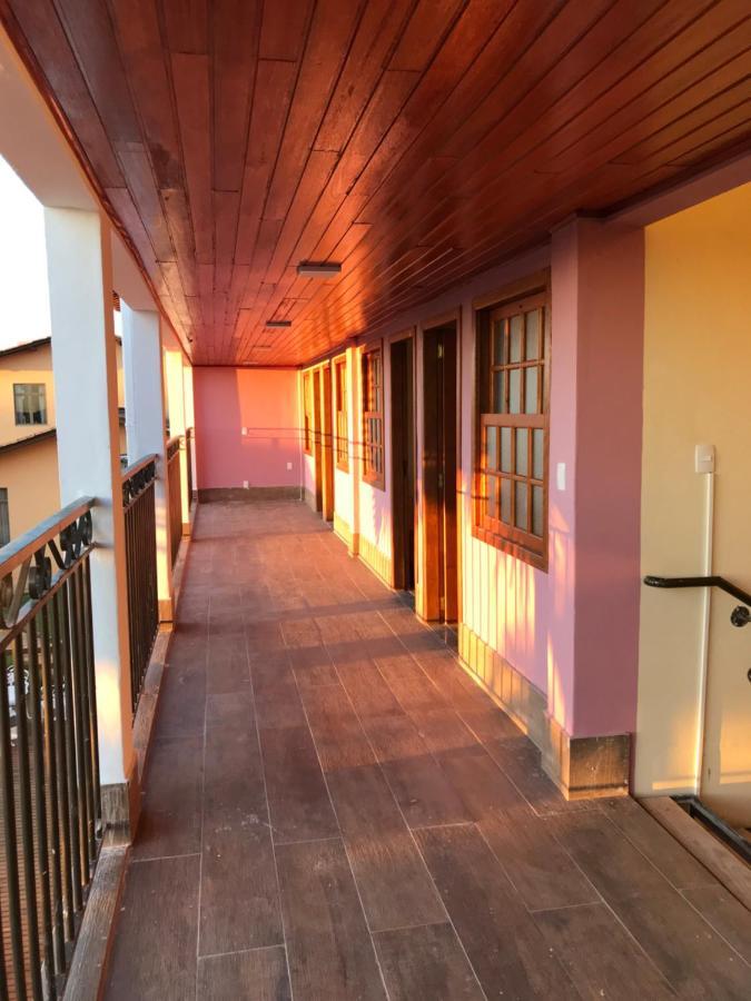 Chale Da Serra Hotel São João del Rei Eksteriør billede