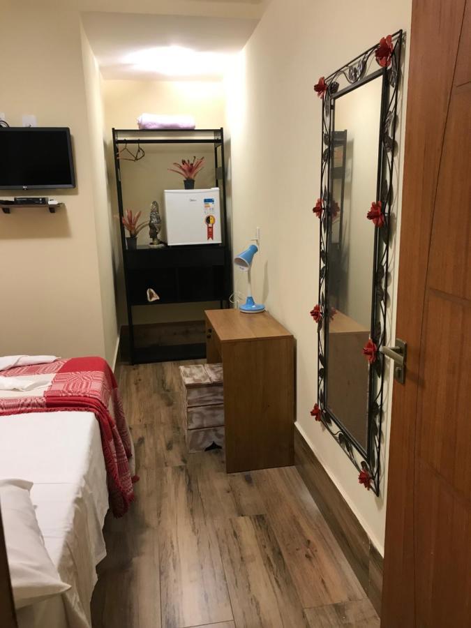 Chale Da Serra Hotel São João del Rei Eksteriør billede