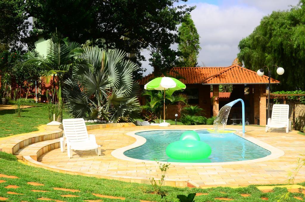Chale Da Serra Hotel São João del Rei Eksteriør billede