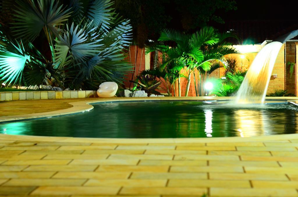 Chale Da Serra Hotel São João del Rei Eksteriør billede