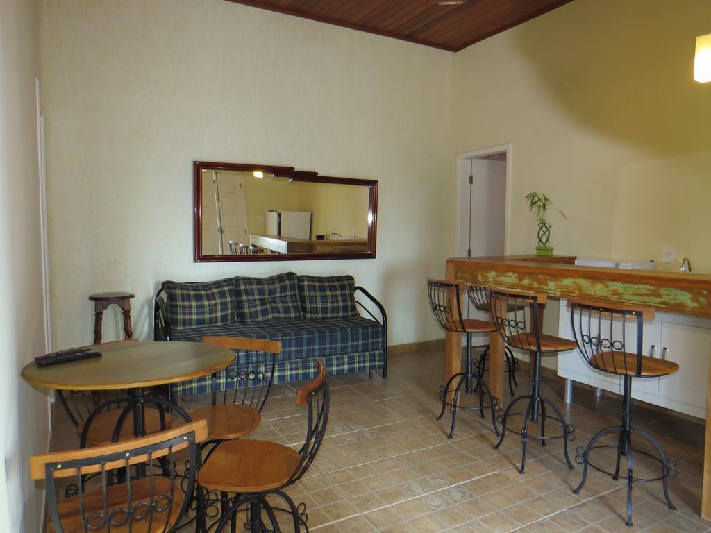 Chale Da Serra Hotel São João del Rei Eksteriør billede