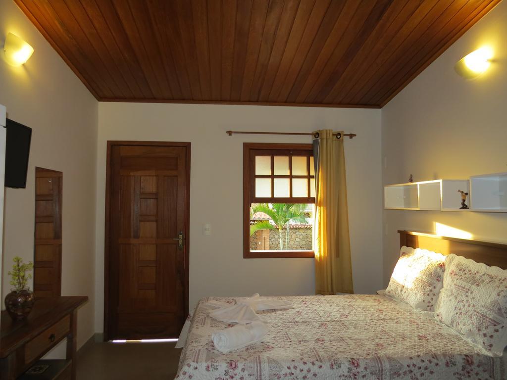Chale Da Serra Hotel São João del Rei Eksteriør billede