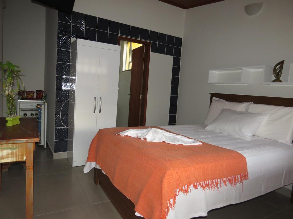 Chale Da Serra Hotel São João del Rei Eksteriør billede