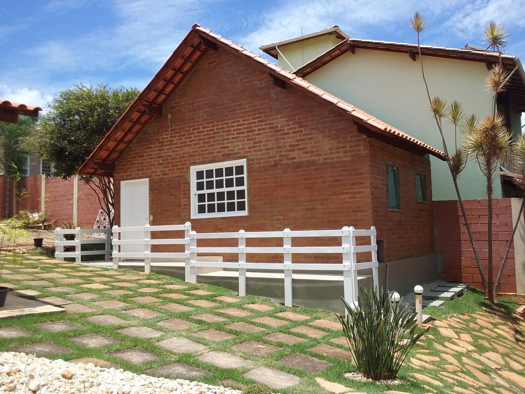 Chale Da Serra Hotel São João del Rei Eksteriør billede