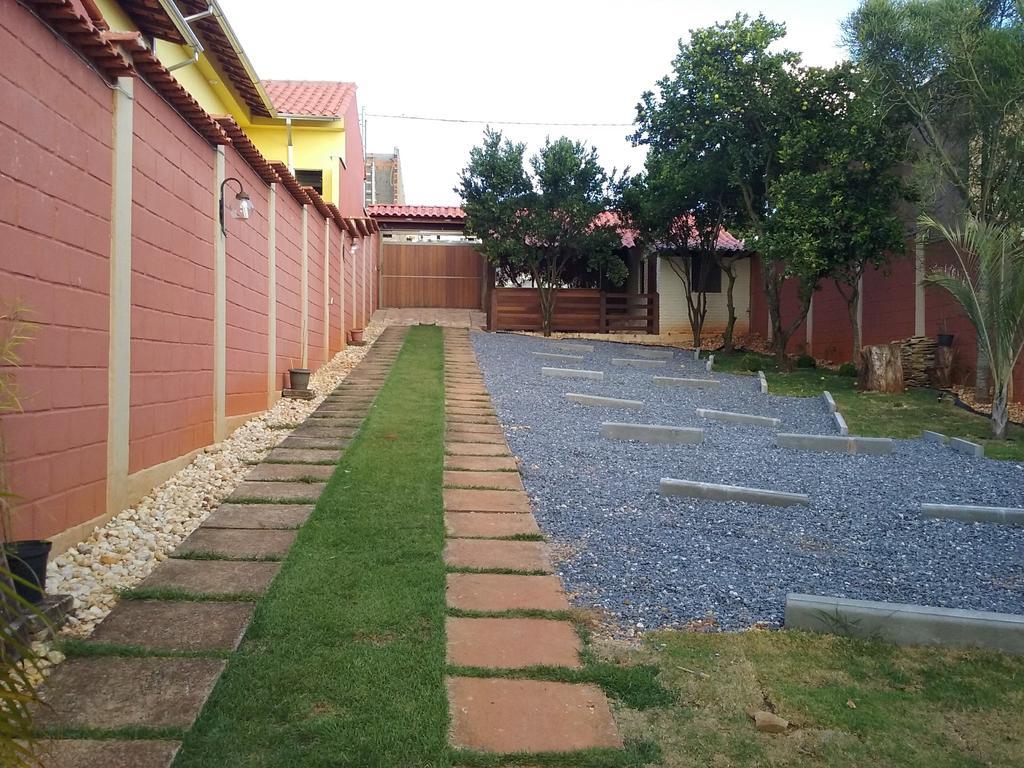 Chale Da Serra Hotel São João del Rei Eksteriør billede