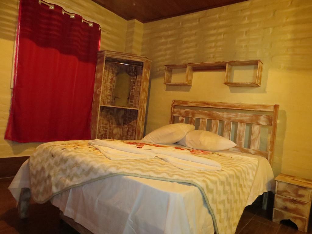 Chale Da Serra Hotel São João del Rei Eksteriør billede