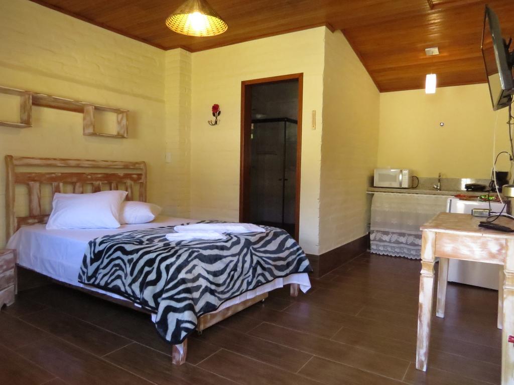 Chale Da Serra Hotel São João del Rei Eksteriør billede