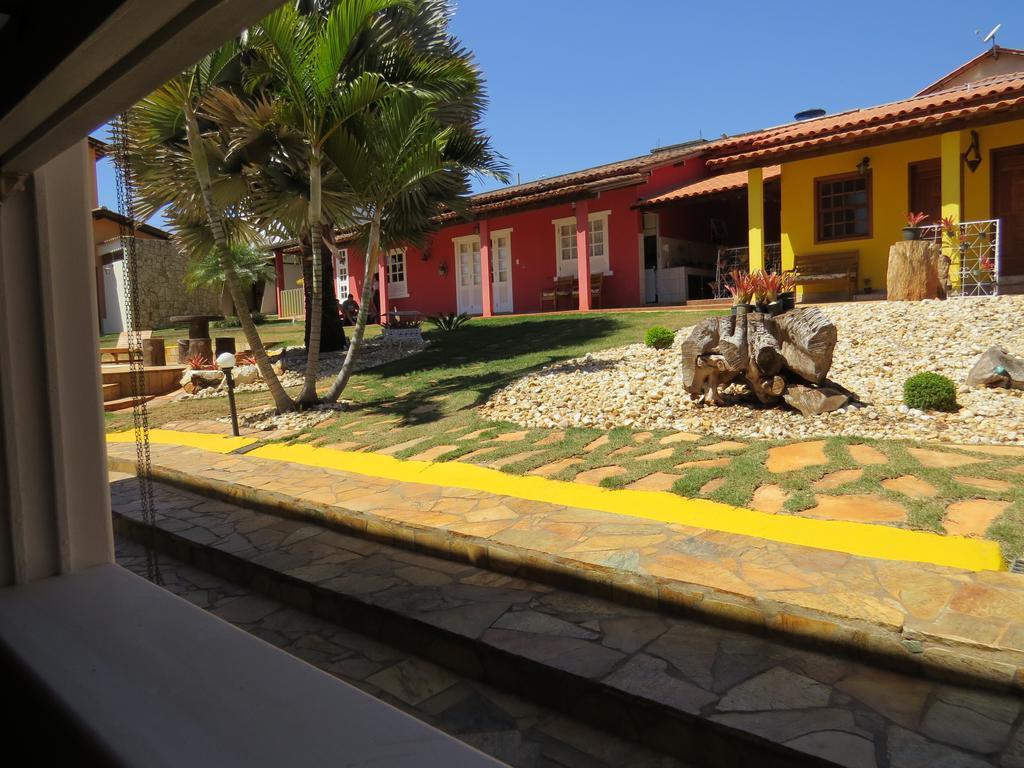 Chale Da Serra Hotel São João del Rei Værelse billede