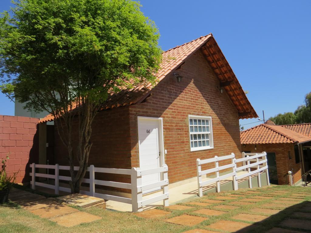 Chale Da Serra Hotel São João del Rei Eksteriør billede