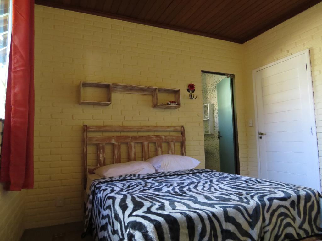 Chale Da Serra Hotel São João del Rei Eksteriør billede