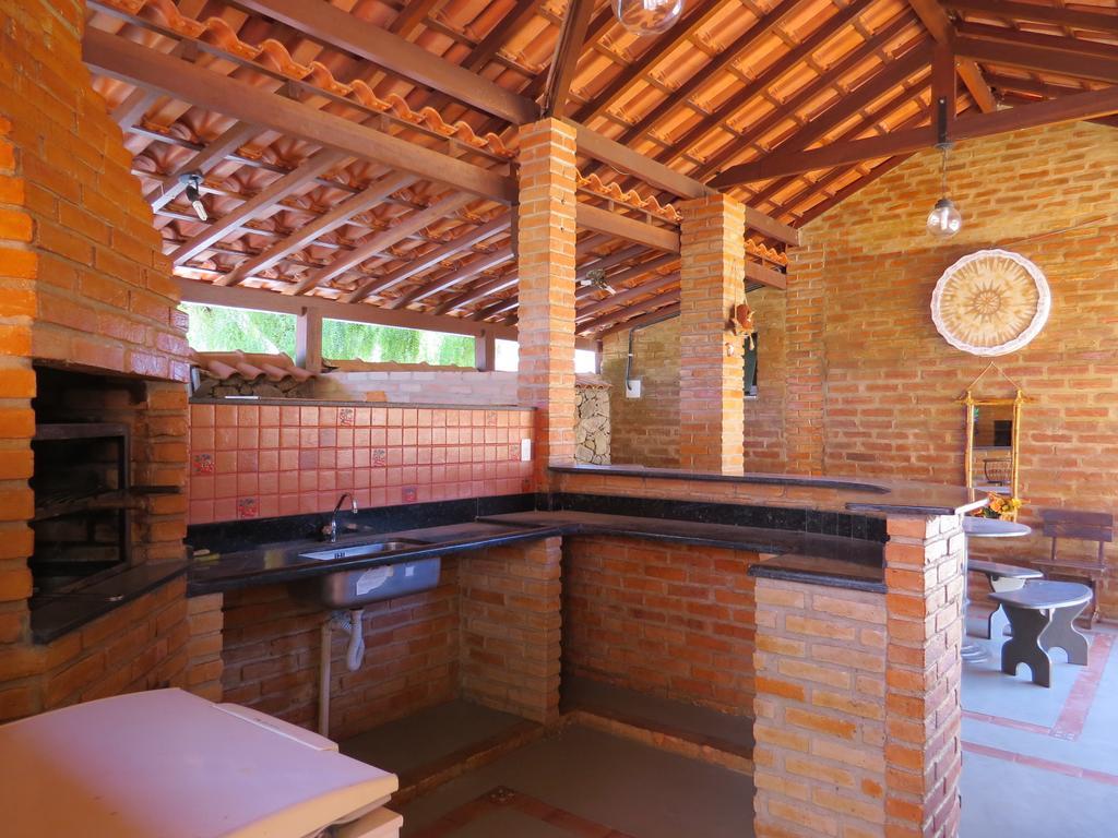 Chale Da Serra Hotel São João del Rei Eksteriør billede