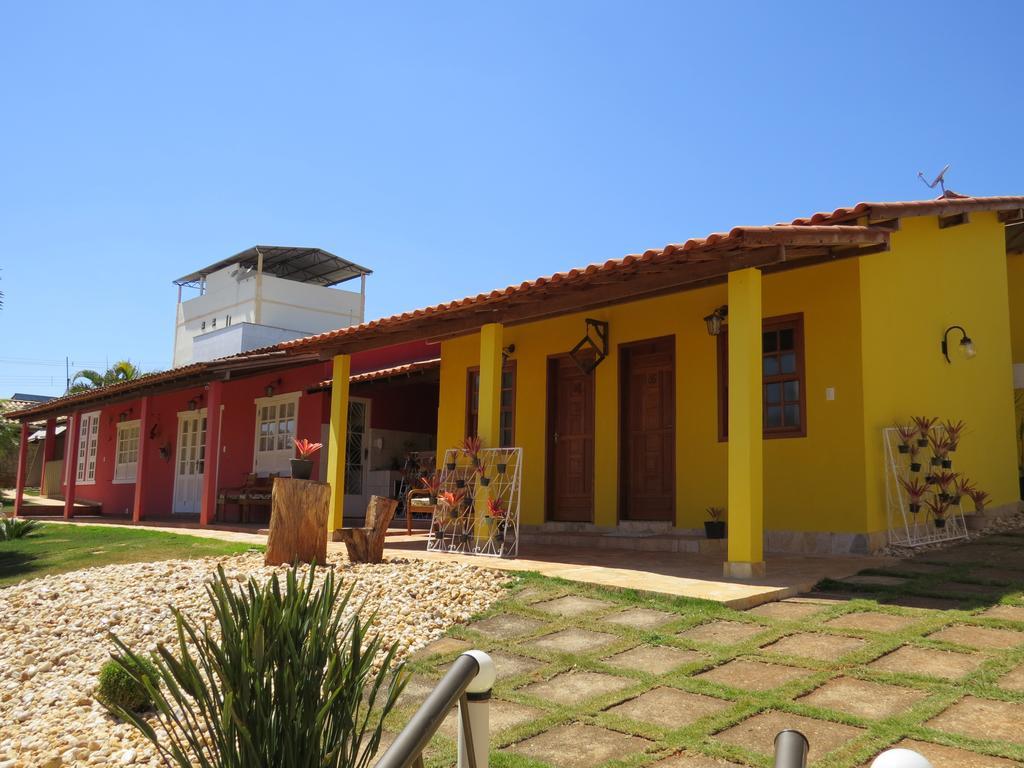 Chale Da Serra Hotel São João del Rei Eksteriør billede