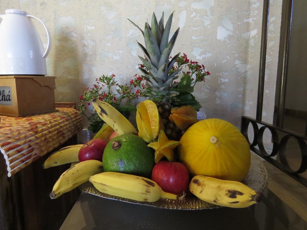 Chale Da Serra Hotel São João del Rei Eksteriør billede