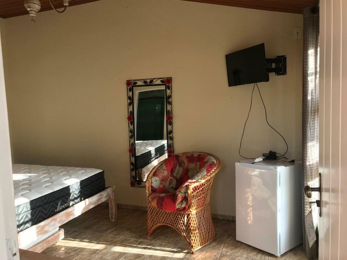 Chale Da Serra Hotel São João del Rei Eksteriør billede