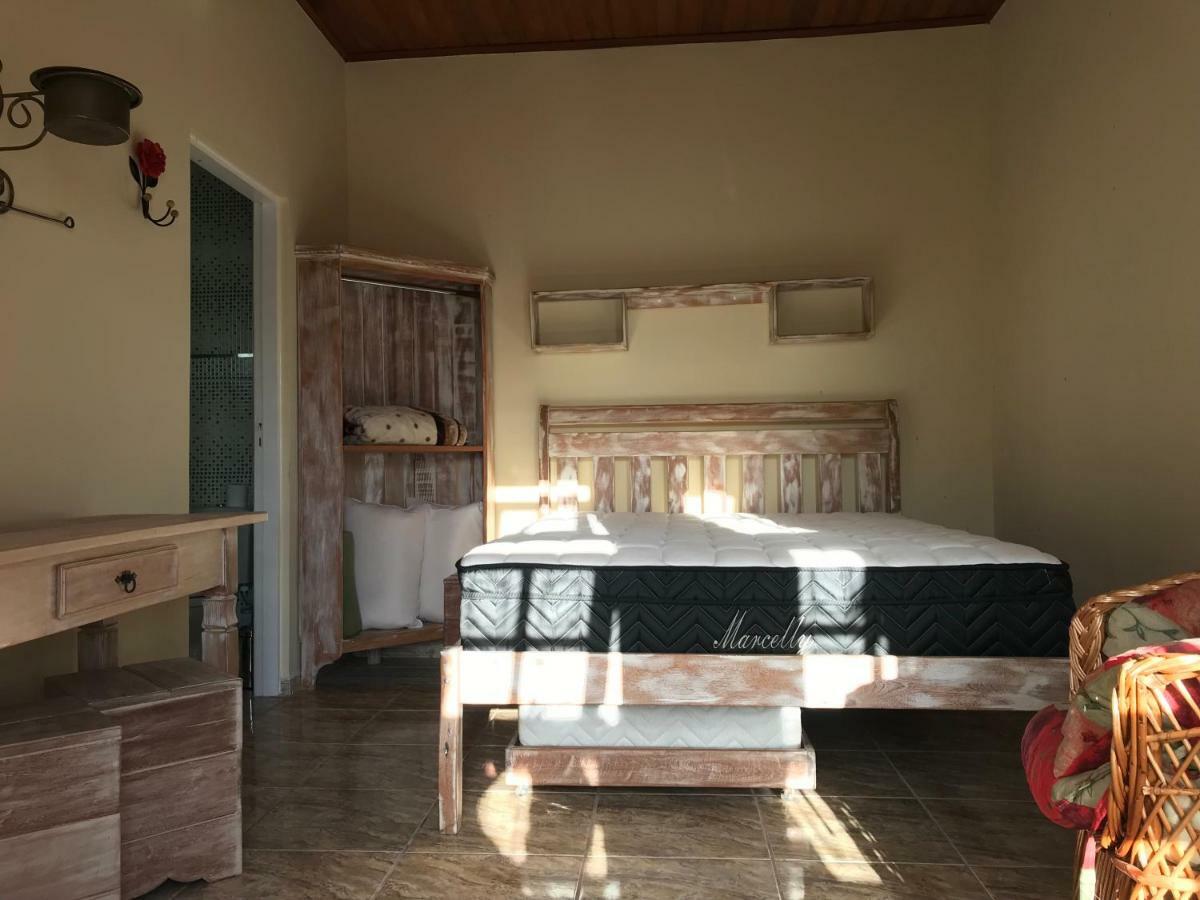 Chale Da Serra Hotel São João del Rei Eksteriør billede