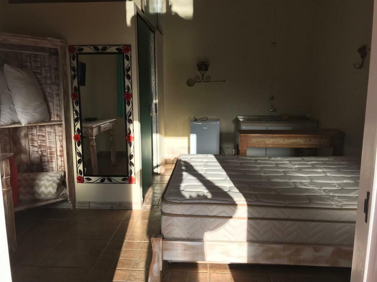 Chale Da Serra Hotel São João del Rei Eksteriør billede