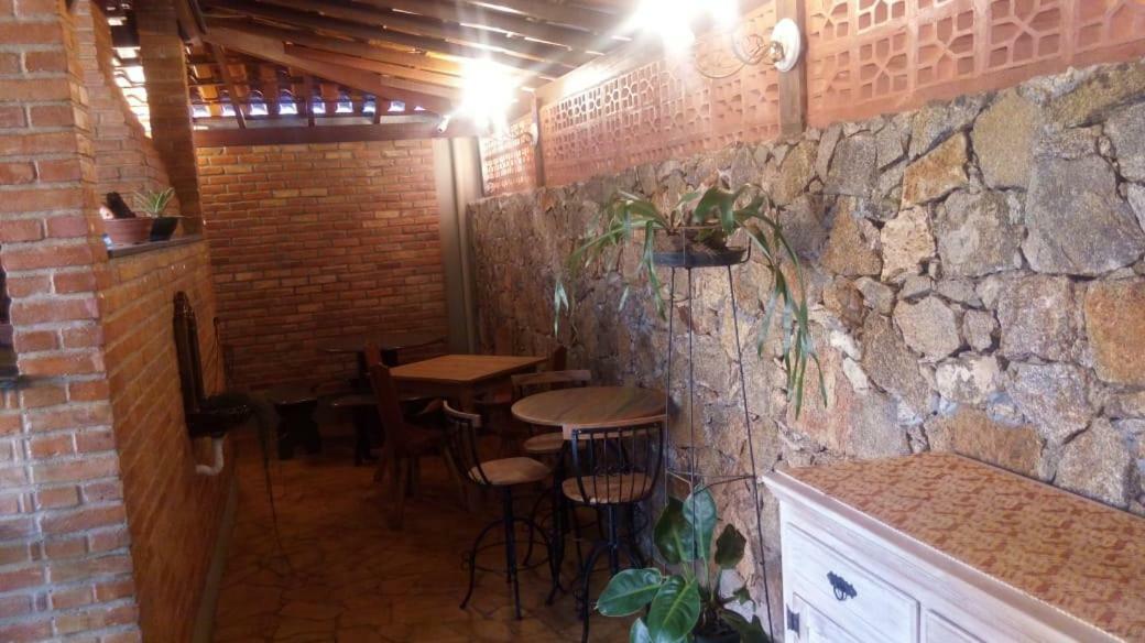 Chale Da Serra Hotel São João del Rei Eksteriør billede