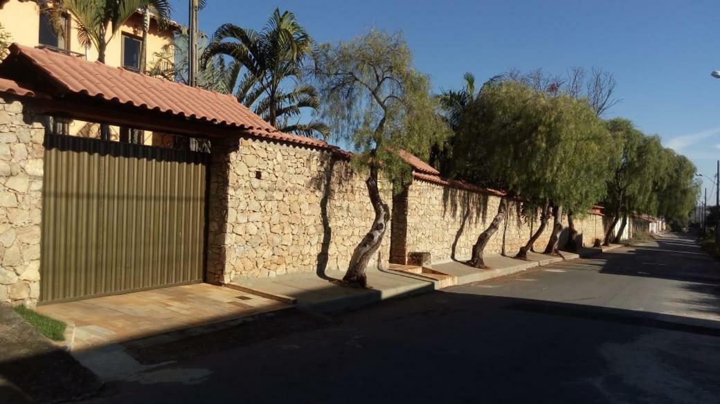 Chale Da Serra Hotel São João del Rei Eksteriør billede