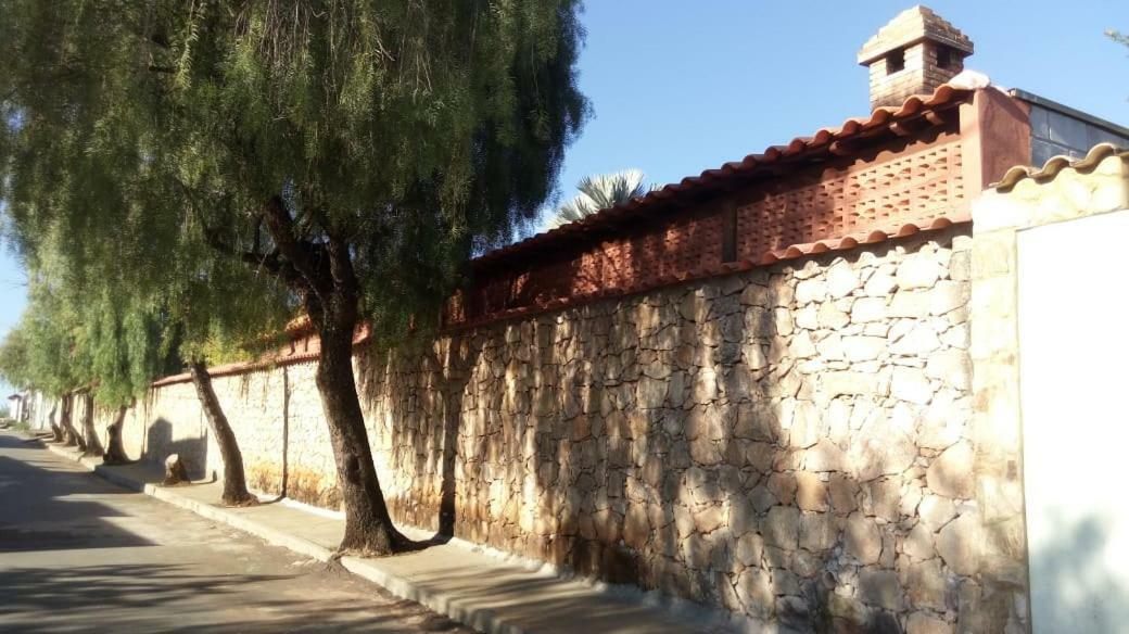 Chale Da Serra Hotel São João del Rei Eksteriør billede